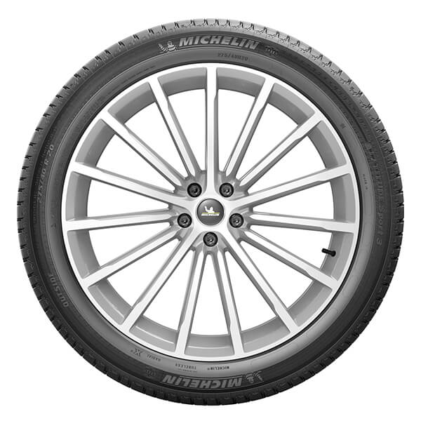 Michelin Latitude Sport 3 tires