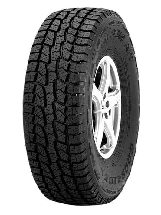 GoodRide SL369 tires, SL369 tires, GoodRide SL369 price in Egypt, fit & fix